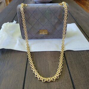 CHANEL Quilted Mademoiselle Mini Flap Bag
